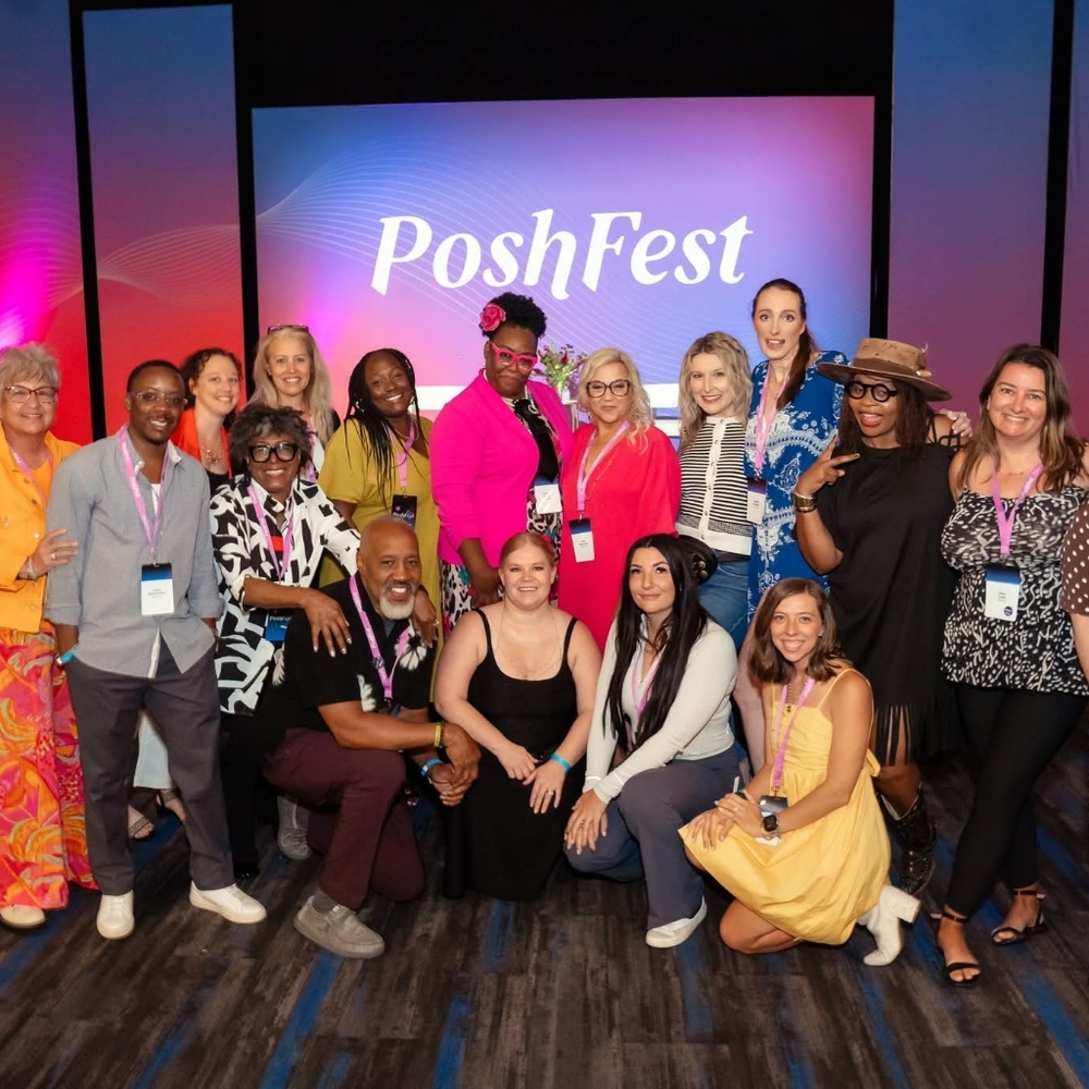 MEET THE POSHER! - Picture 2 of 15